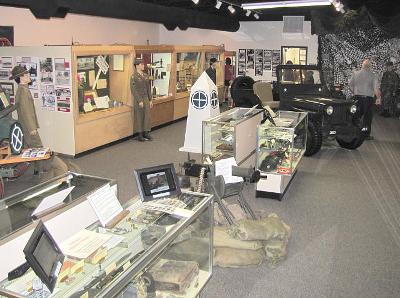 Museum of the Kansas National Guard - Topeka, Kansas