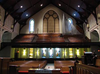 First Presbyterian Church - Topeka, Kansas