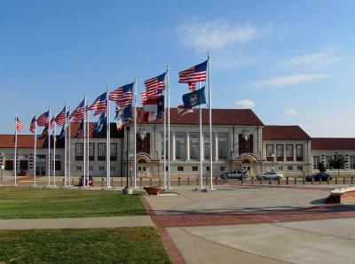 Great Overland Station - Topeka, Kansas