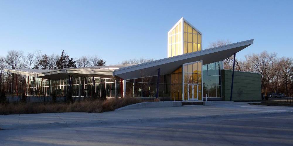 Kansas Childrens Discovery Center - Topeka, Kansas