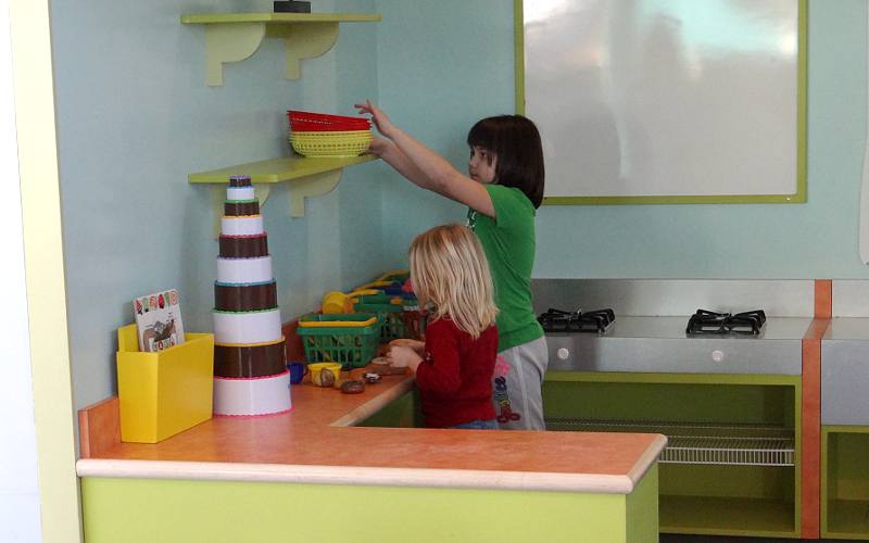 Careers Gallery - Kansas Children's Discovery Center