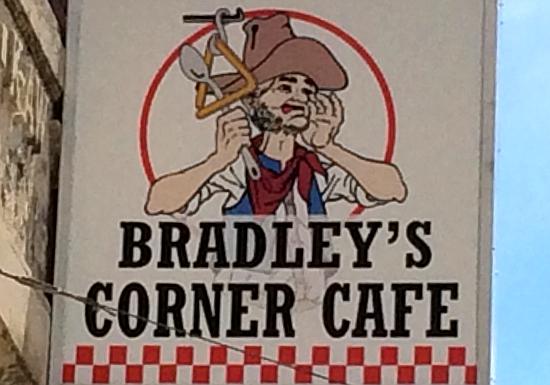 Bradley's Corner Cafe - Topeka, Kansas