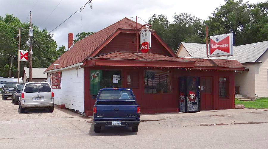 Porubsky Grocery and Tavern - Topeka, Kansas