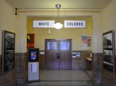 Brown v. Board of Education National Historic Site - Topeka, Kansas