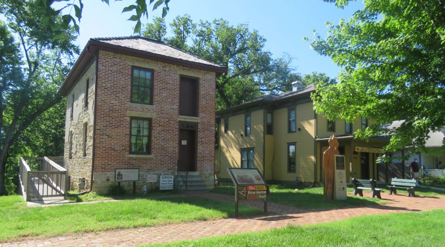Historic Ritchie House and Heritage Education Center - Topeka, Kansas