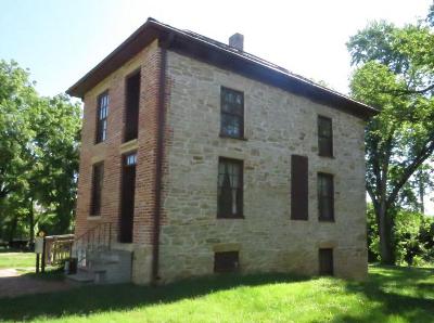 Historic Ritchie House - Topeka, Kansas