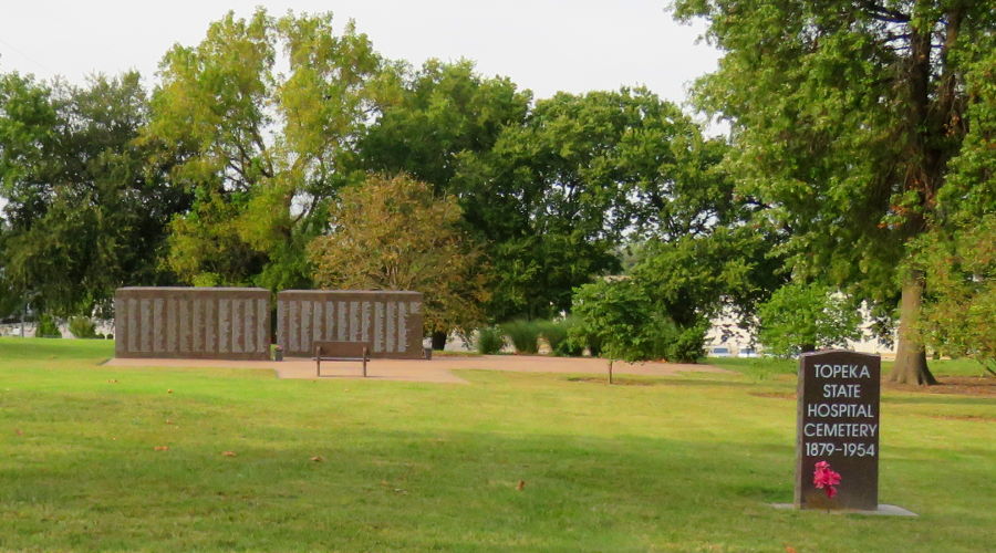 Topeka State Hospital Cemetery