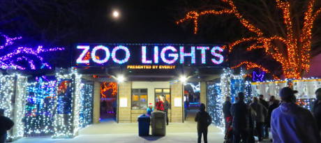 Zoo Lights - Topeka Zoo