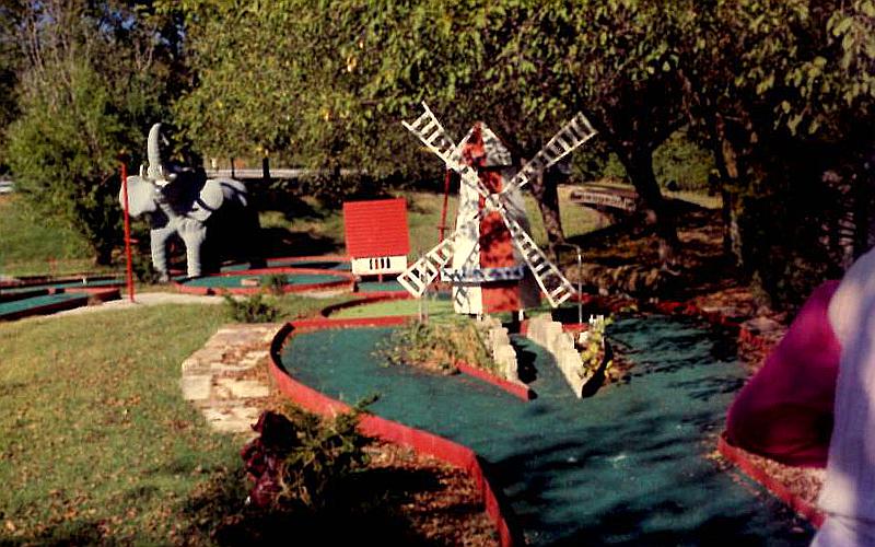 Miniature Golf