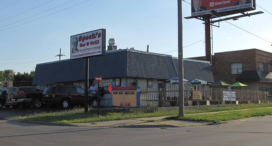 Speck's Bar and Grill - formerly the Seabrook Tavern