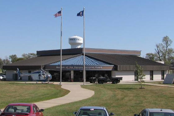 Museum of the Kansas National Guard