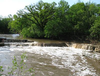 Elk Falls, Kansas