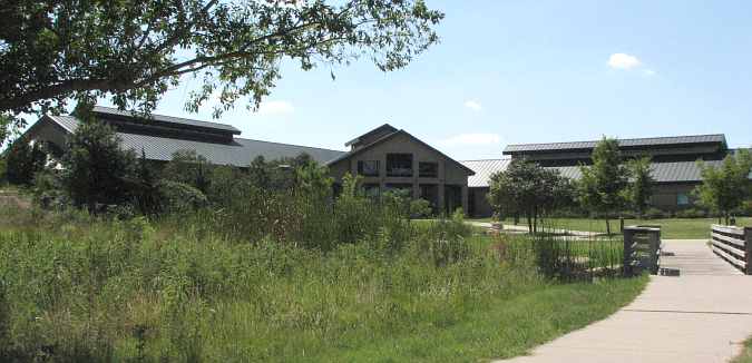 Great Plains Nature Center - Wichita, Kansas