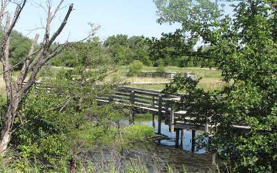 Great Plains Nature Center - Wichita, Kansas