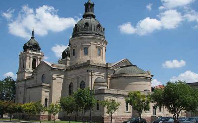 Cathedral of the Immaculate Conception - Wichita, Kansas