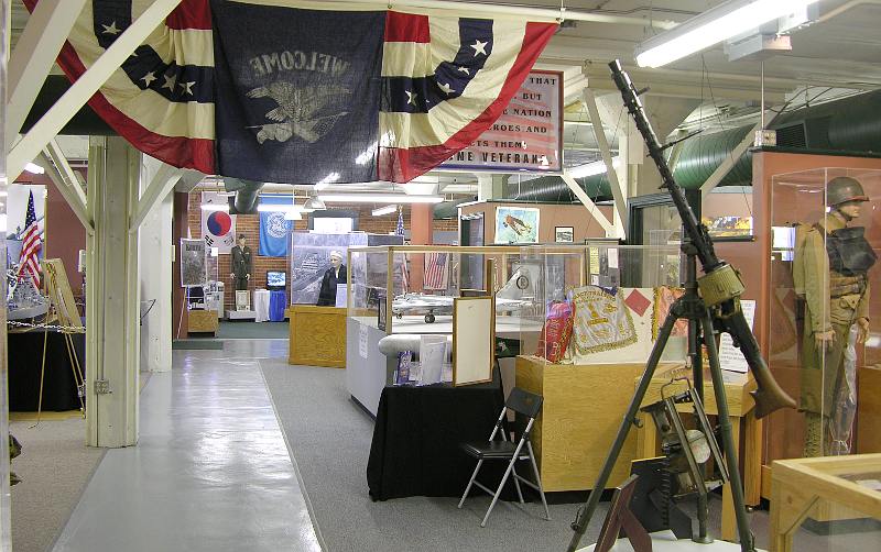 World War 2 at Museum of World Treasures