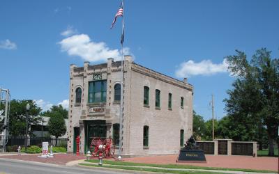 Kansas Firefighters Museum - Wichita, Kansas