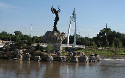 Keeper of the Plains - Wichita, Kansas