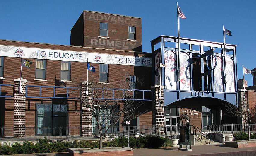 Kansas Sports Hall of Fame