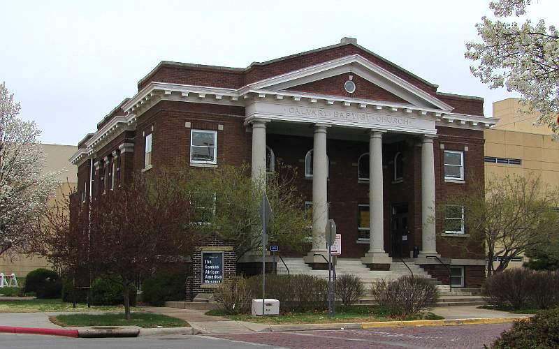 Kansas African American Museum - Wichita, Kansas