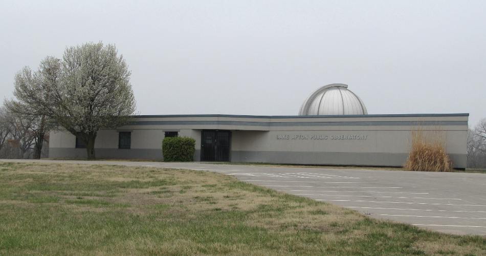 Lake Afton Public Observatory