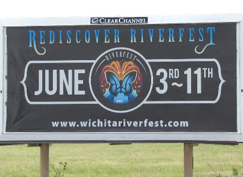 Rediscover Riverfest - Wichita, Kansas