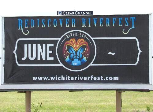 Rediscover Riverfest - Wichita, Kansas