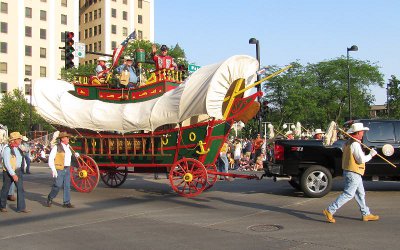 Wichita Riverfest - Wichita, Kansas