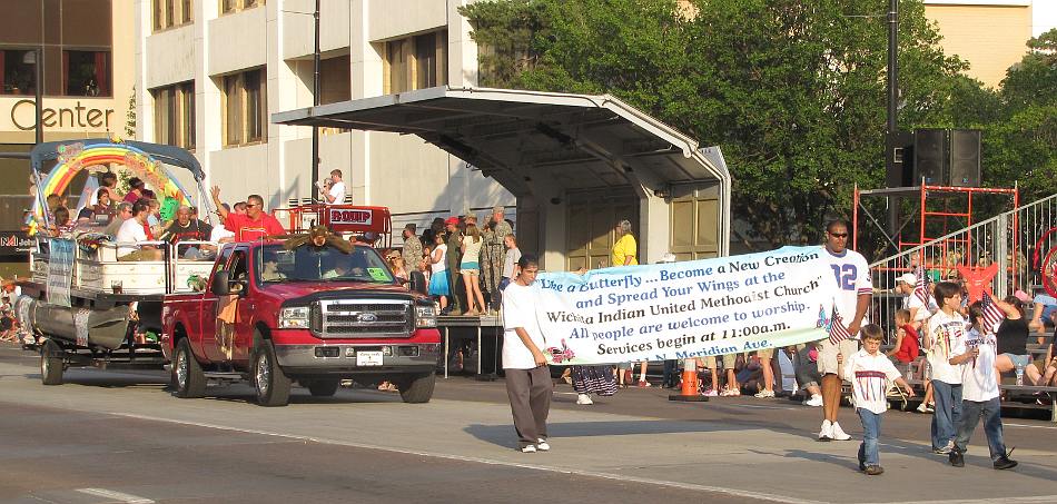 Wichita Indian United Methodist Church