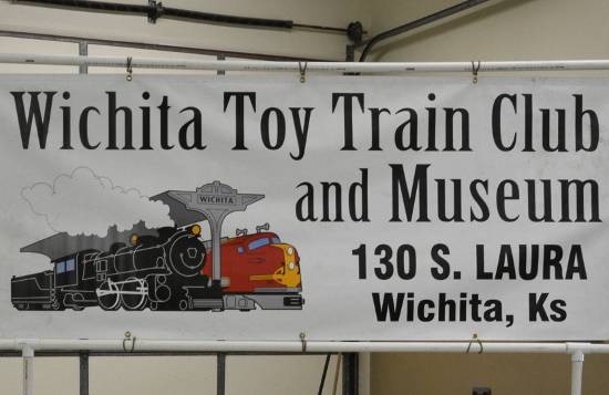 Wichita Toy Train Club and Museum - Wichita Kansas