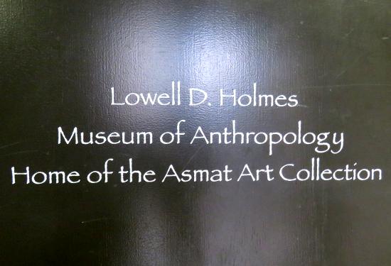 Lowell D. Holmes Museum of Anthropology - Wichita, Kansas
