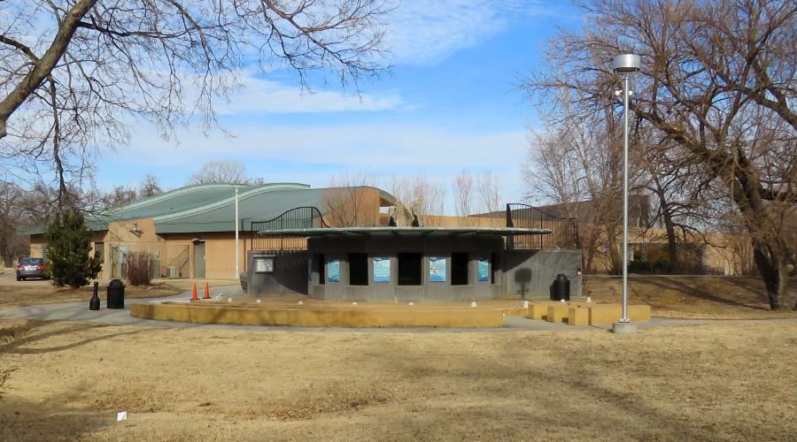 The Wichita WATER Center