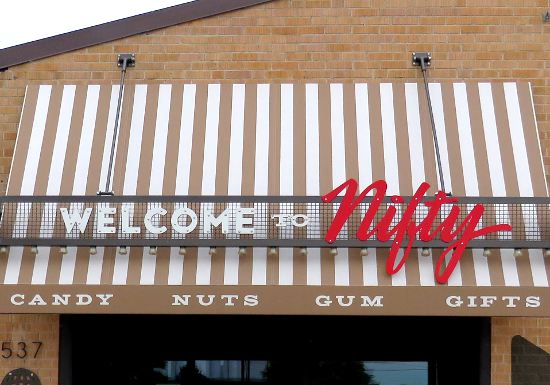 Nifty Nut House - Wichita, Kansas