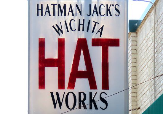 Hatman Jack's - Wichita, Kansas