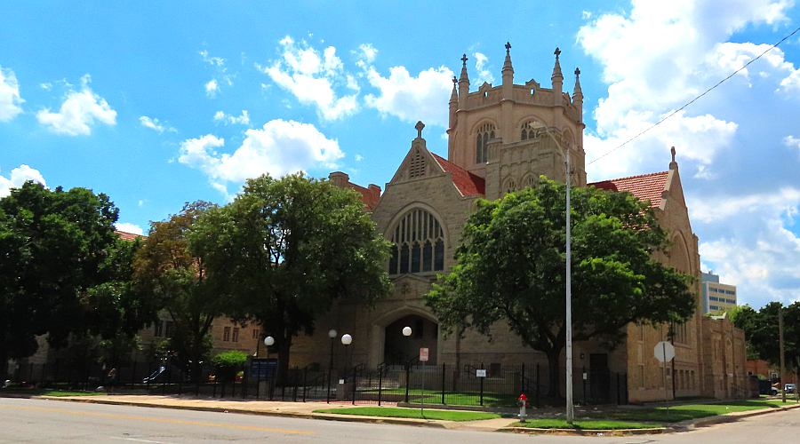 First Presbyterian Church
