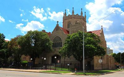 First Presbyterian Church - Wichita, Kansas