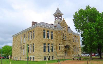 McCormick School Museum - Wichita, Kansas