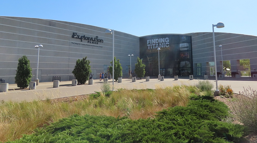 Exploration Place