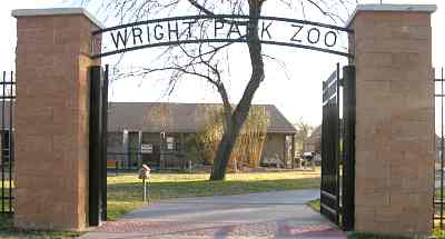 Kansas Zoos Wildlife Parks And Animal Sanctuaries